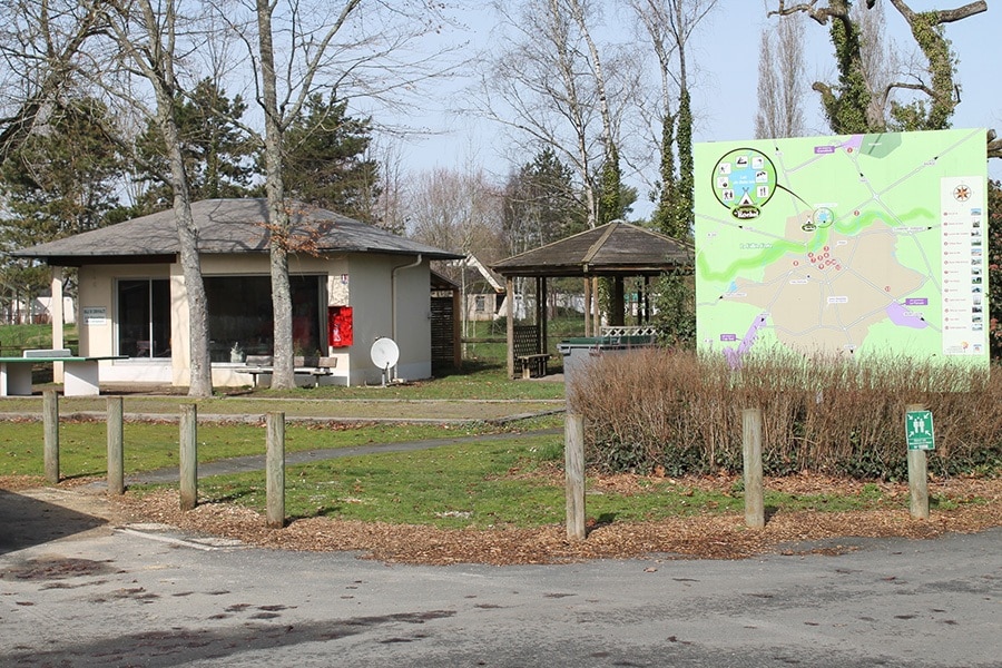 Camping Le Rochat Belle-Isle