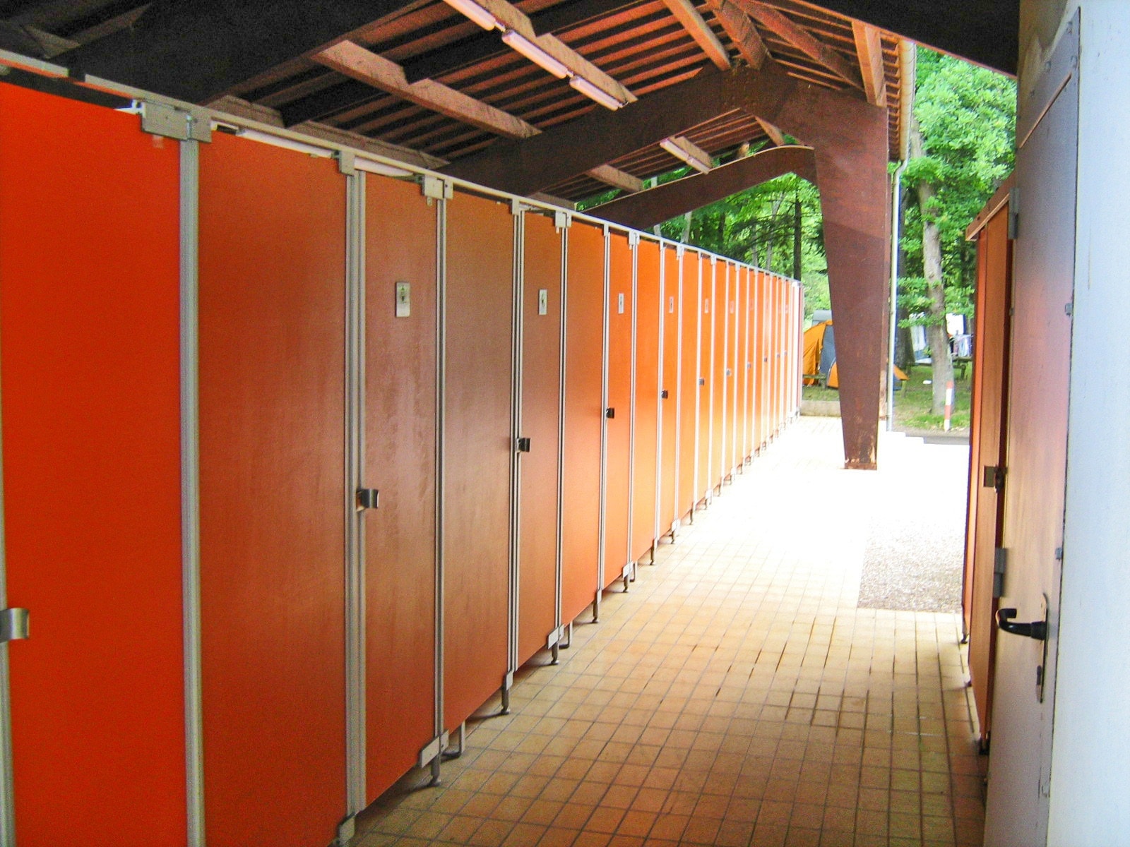 Camping Le Rochat Belle-Isle