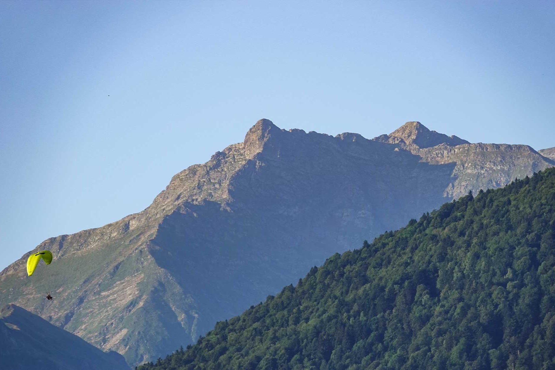 Camping Pradelongue