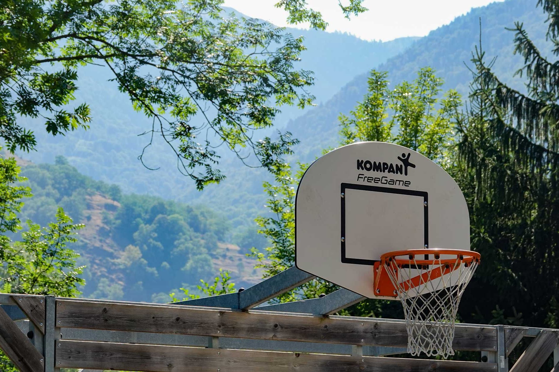Camping Pradelongue