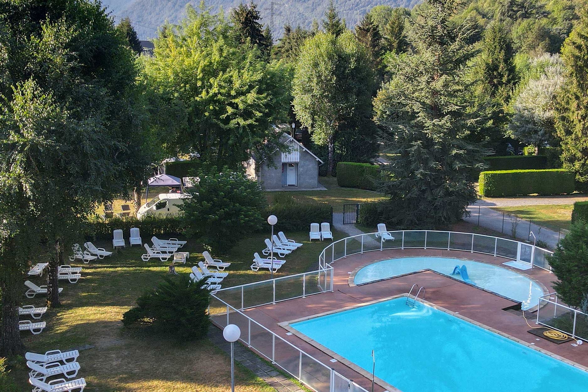 Camping Pradelongue