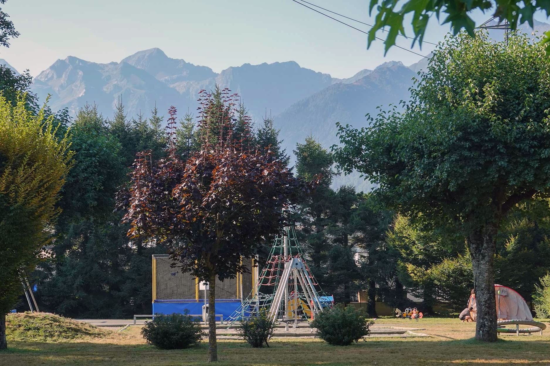 Camping Pradelongue