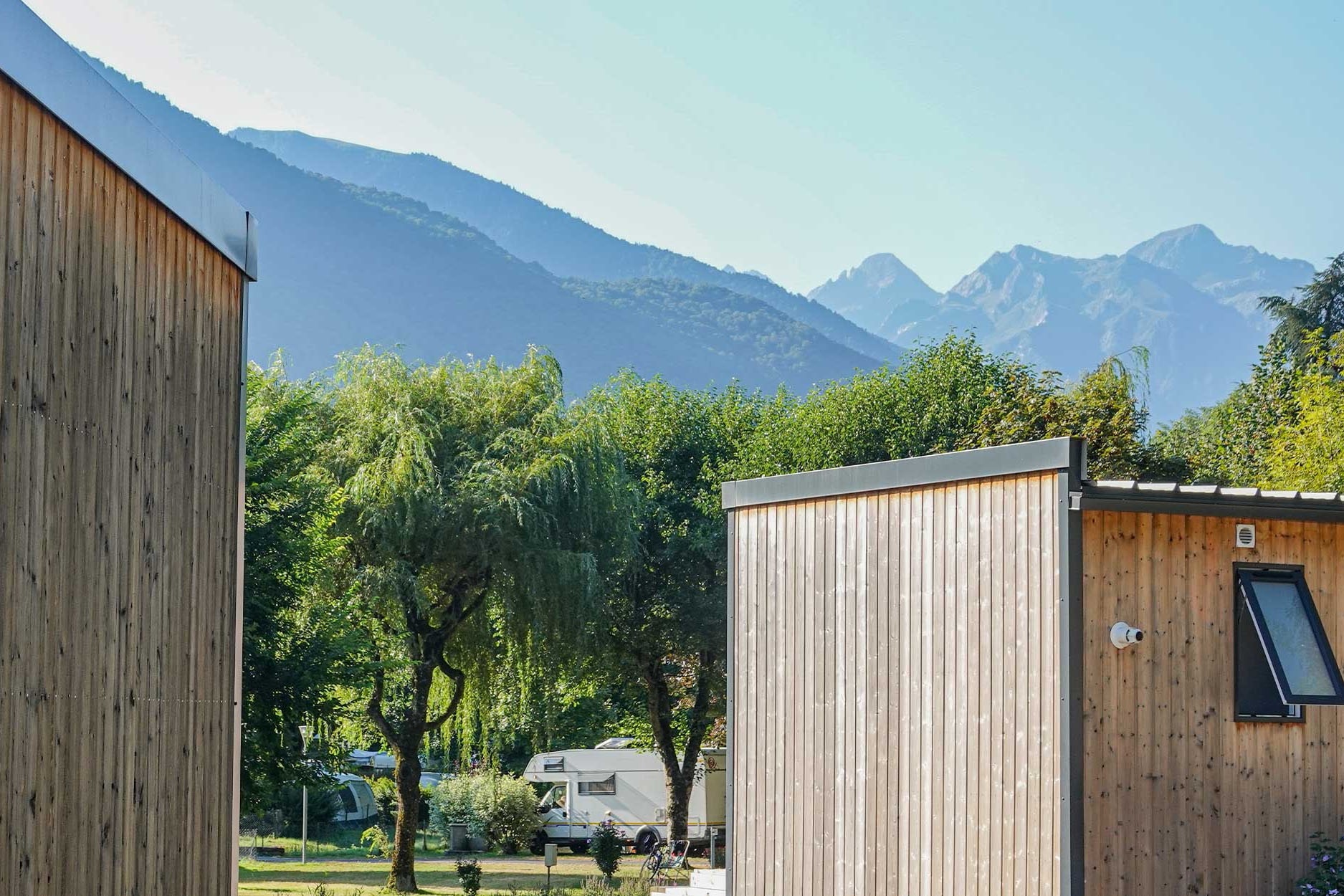 Camping Pradelongue