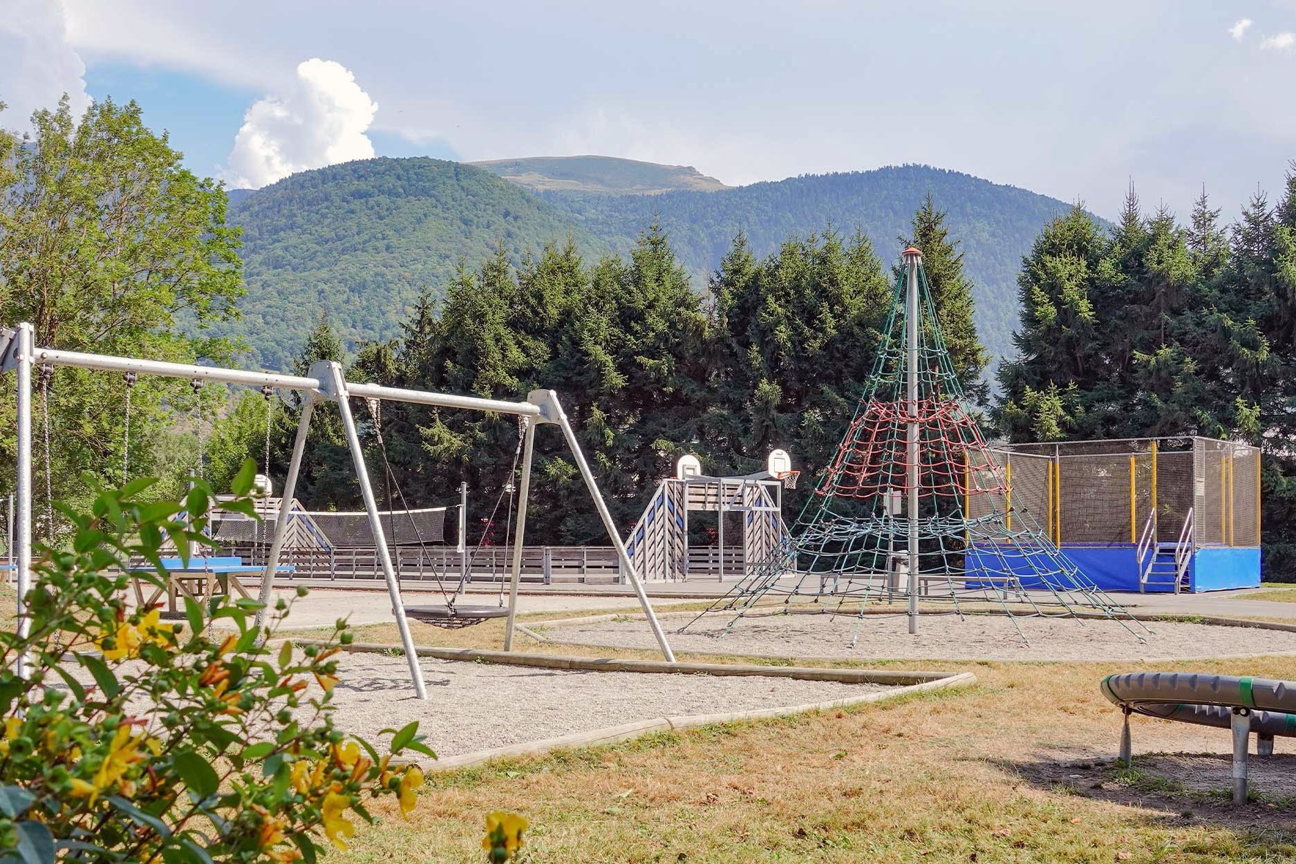 Camping Pradelongue