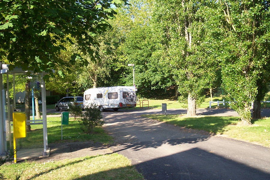 Camping de Chartres