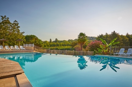 Camping Domaine de Soleil Plage - Marvilla parks