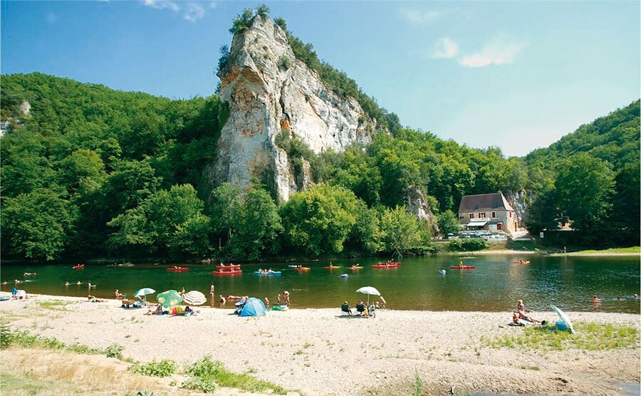 Camping Domaine de Soleil Plage - Marvilla parks