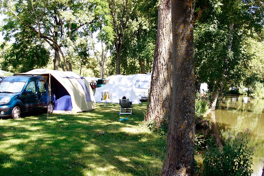 Camping Au Coeur de Vendôme