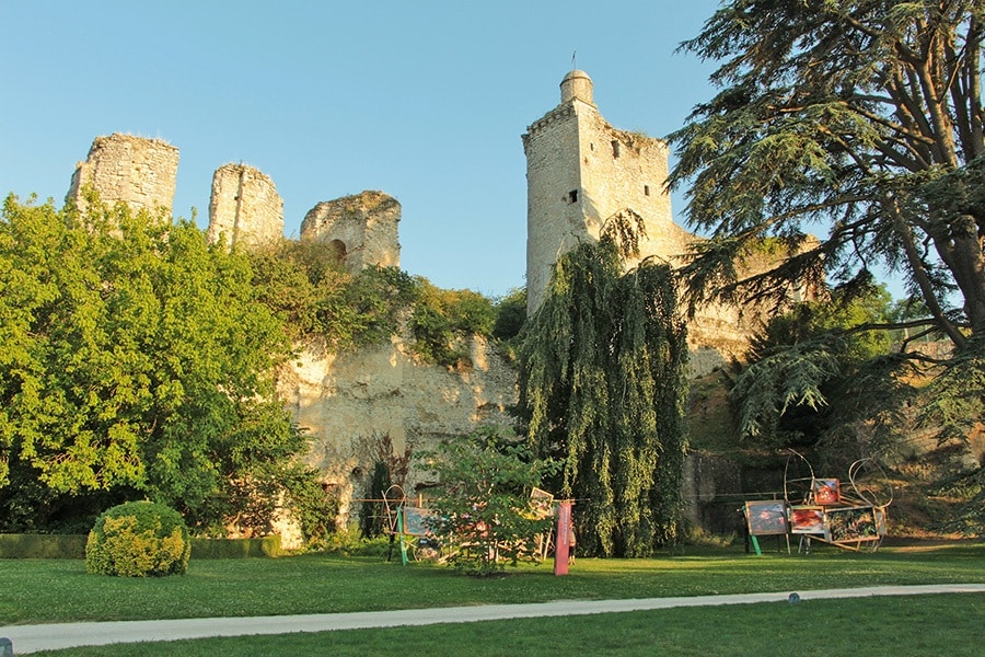 Camping Au Coeur de Vendôme