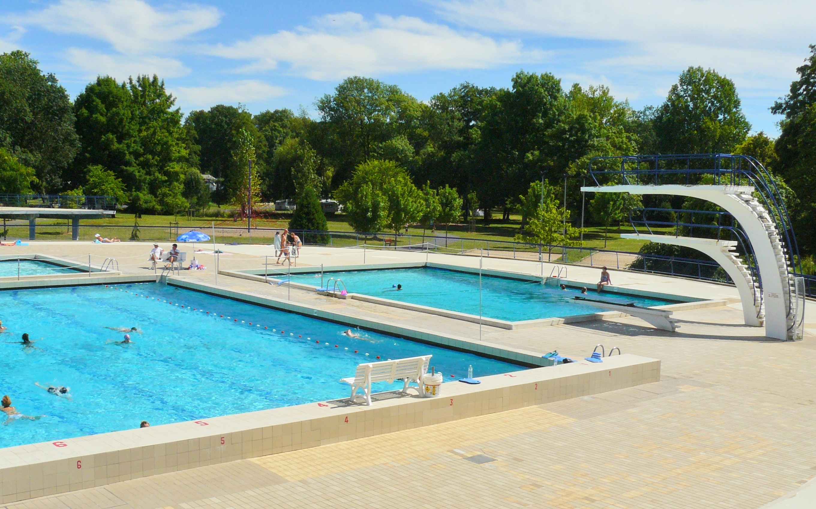 Camping Au Coeur de Vendôme