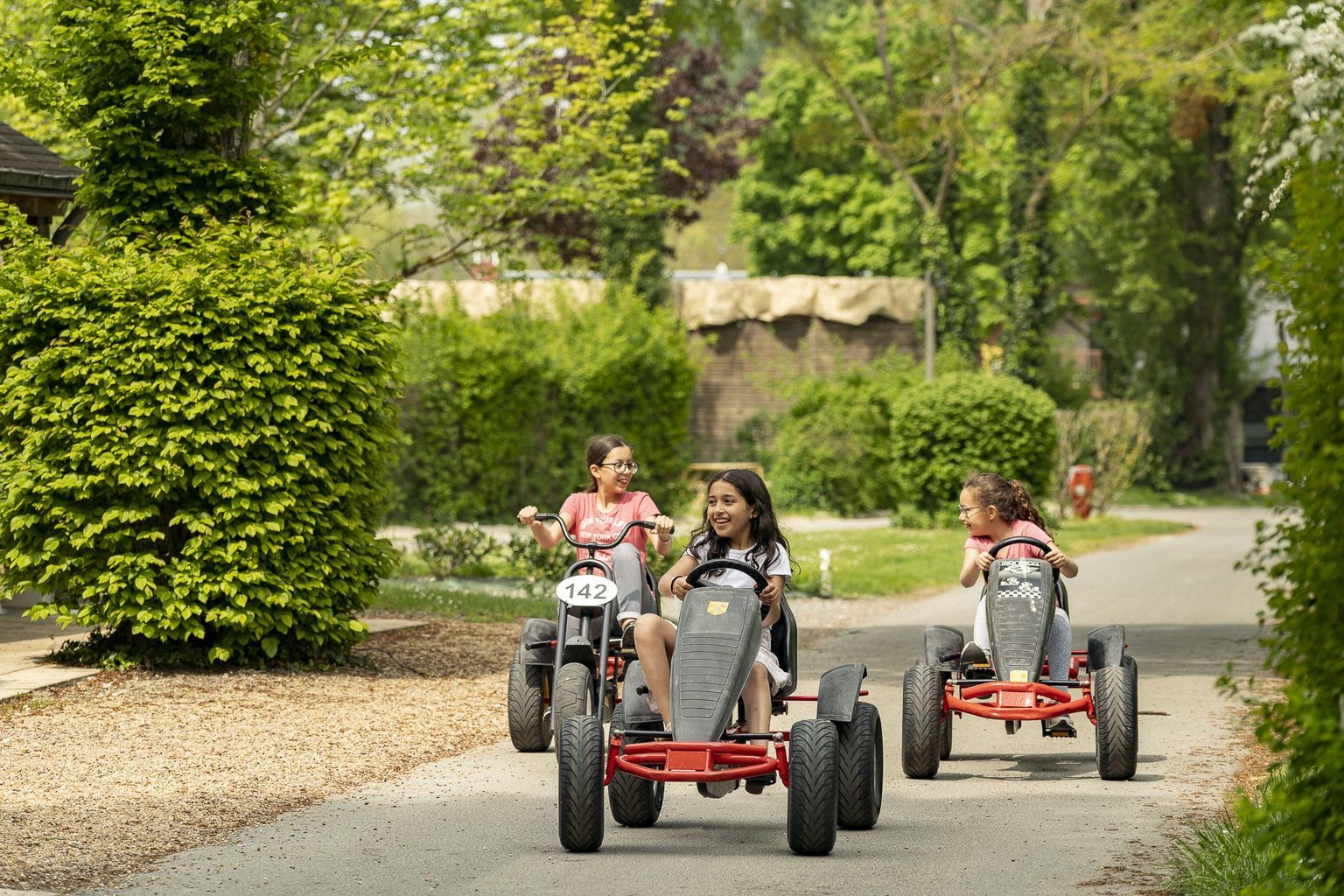 Camping Sandaya Château des Marais