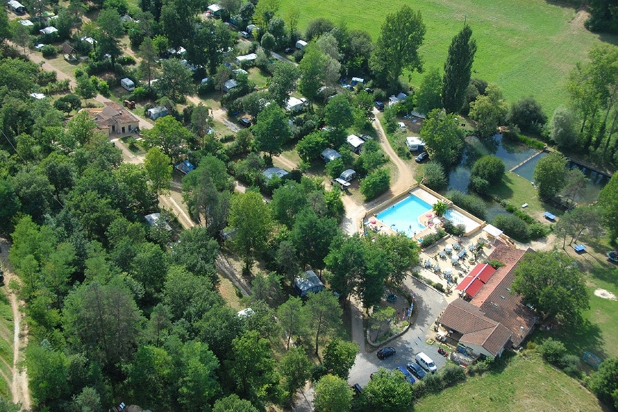 Camping Les Tailladis