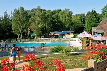 Camping Paradis Le Coiroux