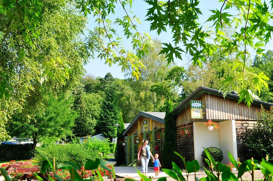 Camping Paradis Le Coiroux