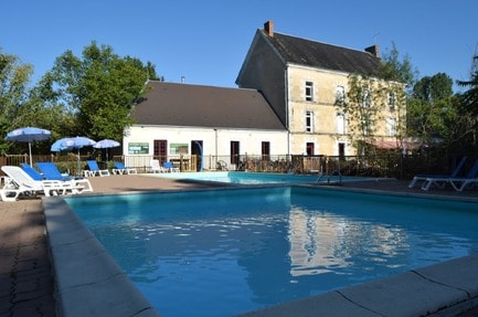 Camping Le Moulin Fort