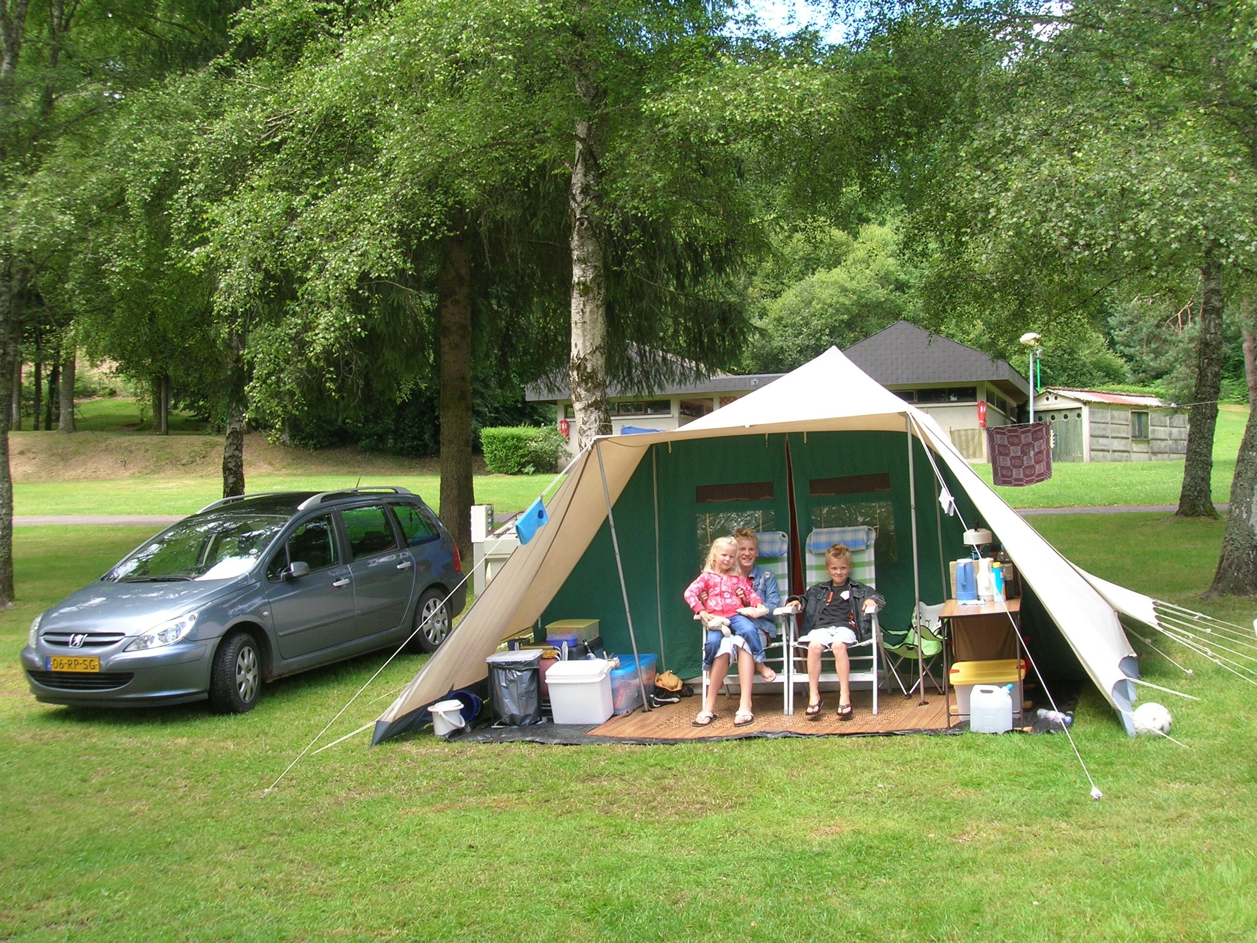 Camping Paradis Les 2 Iles