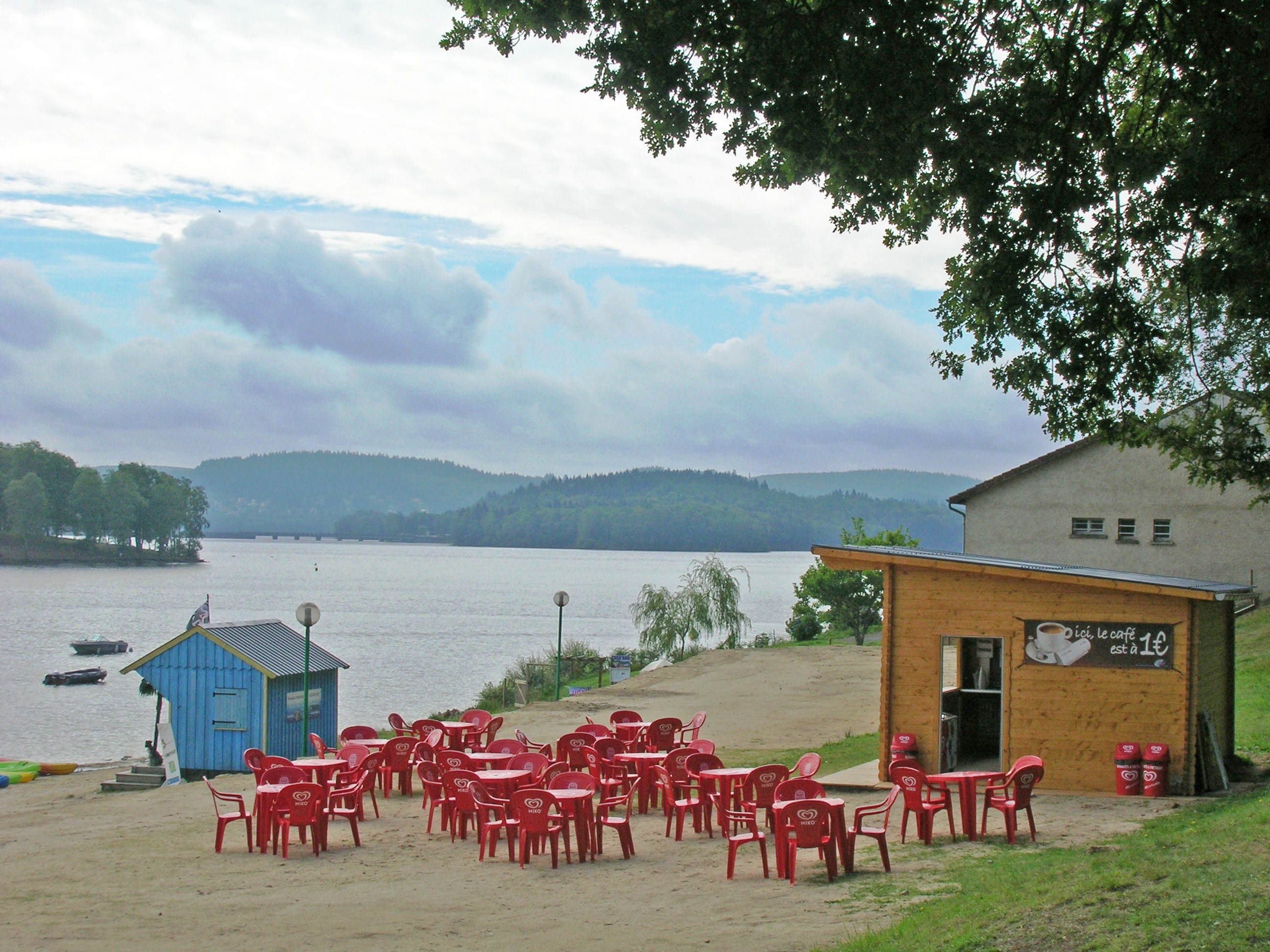 Camping Paradis Les 2 Iles