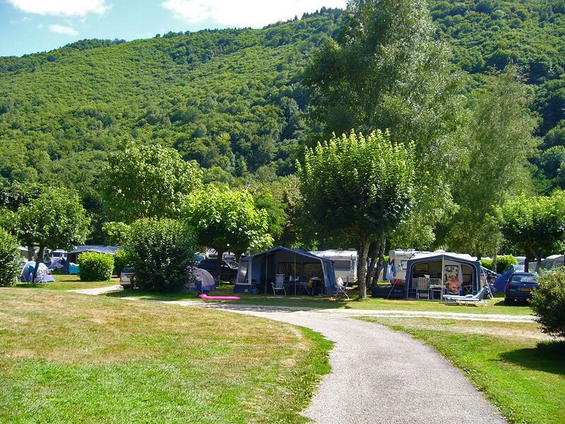 Camping Le Vaurette
