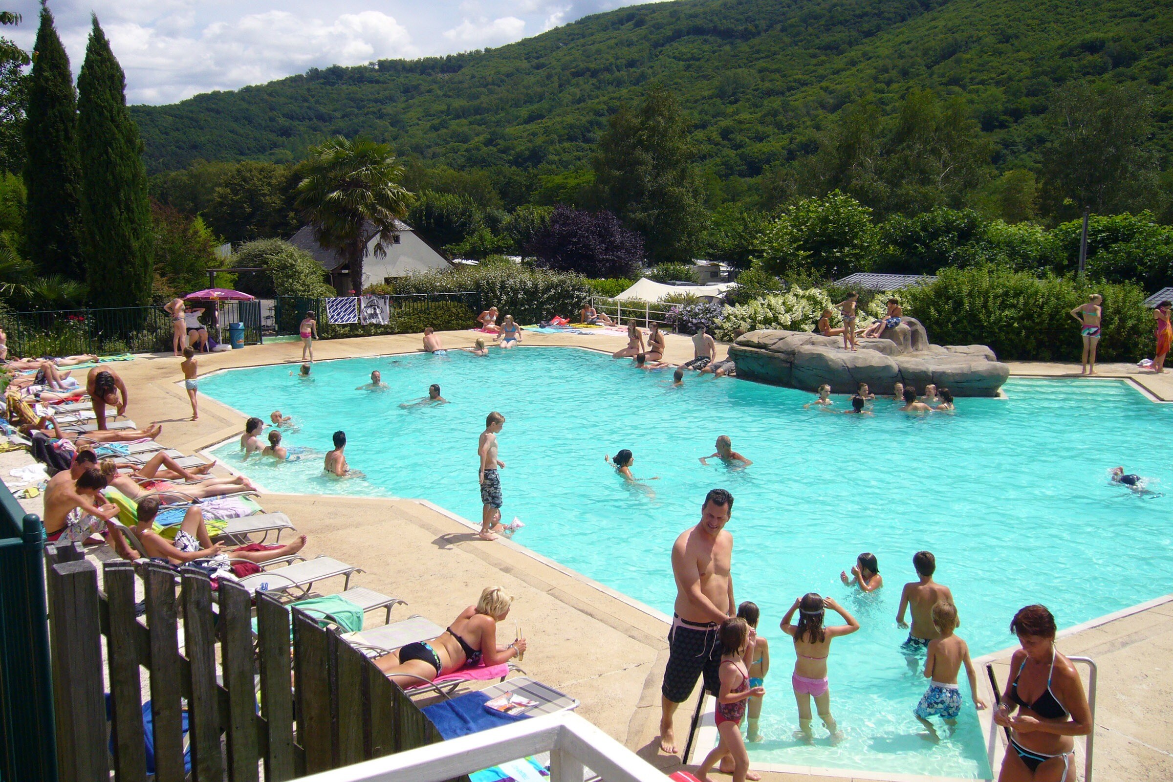 Camping Le Vaurette