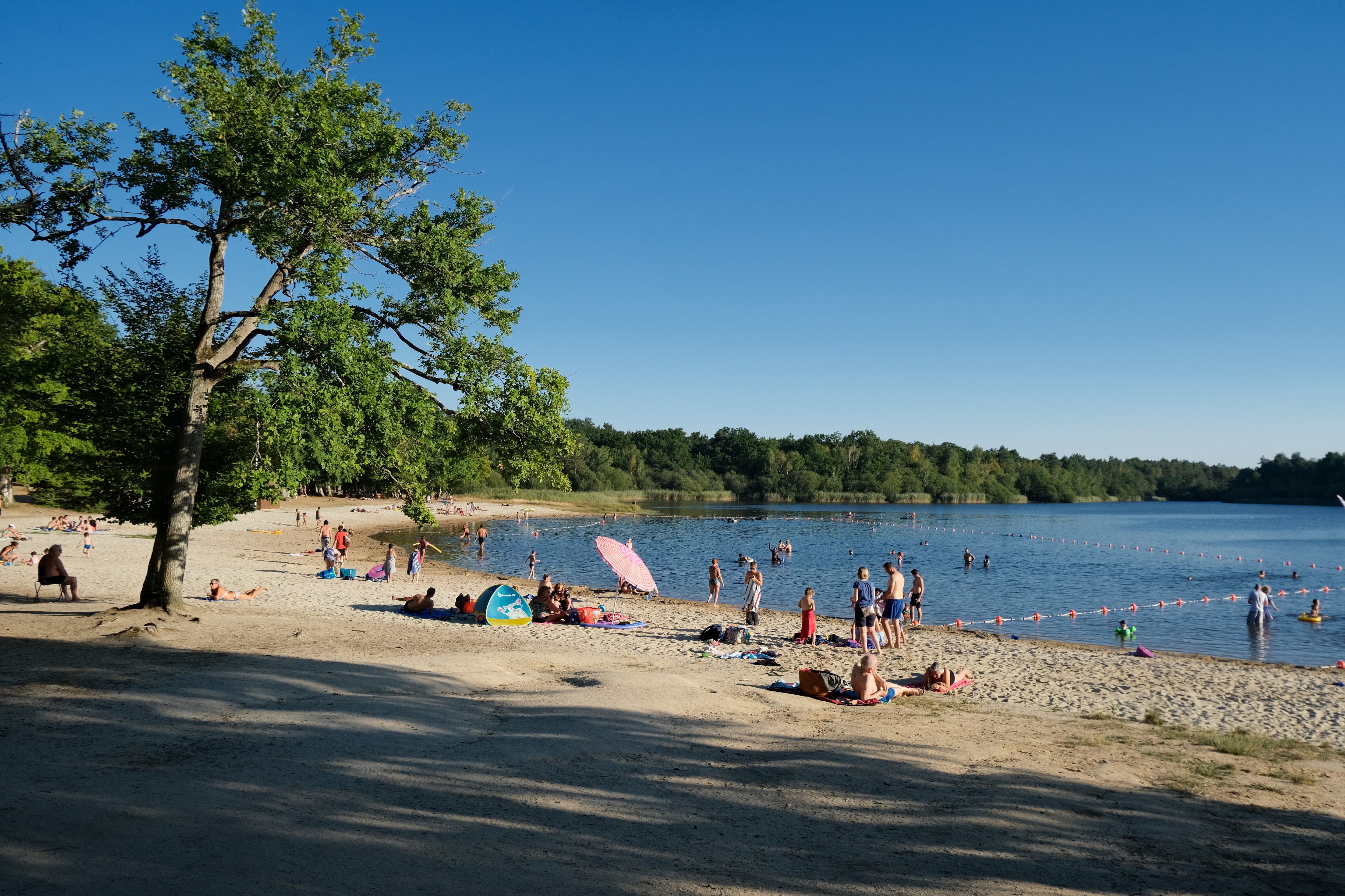 camping Camping Seasonova l'Étang des Bois