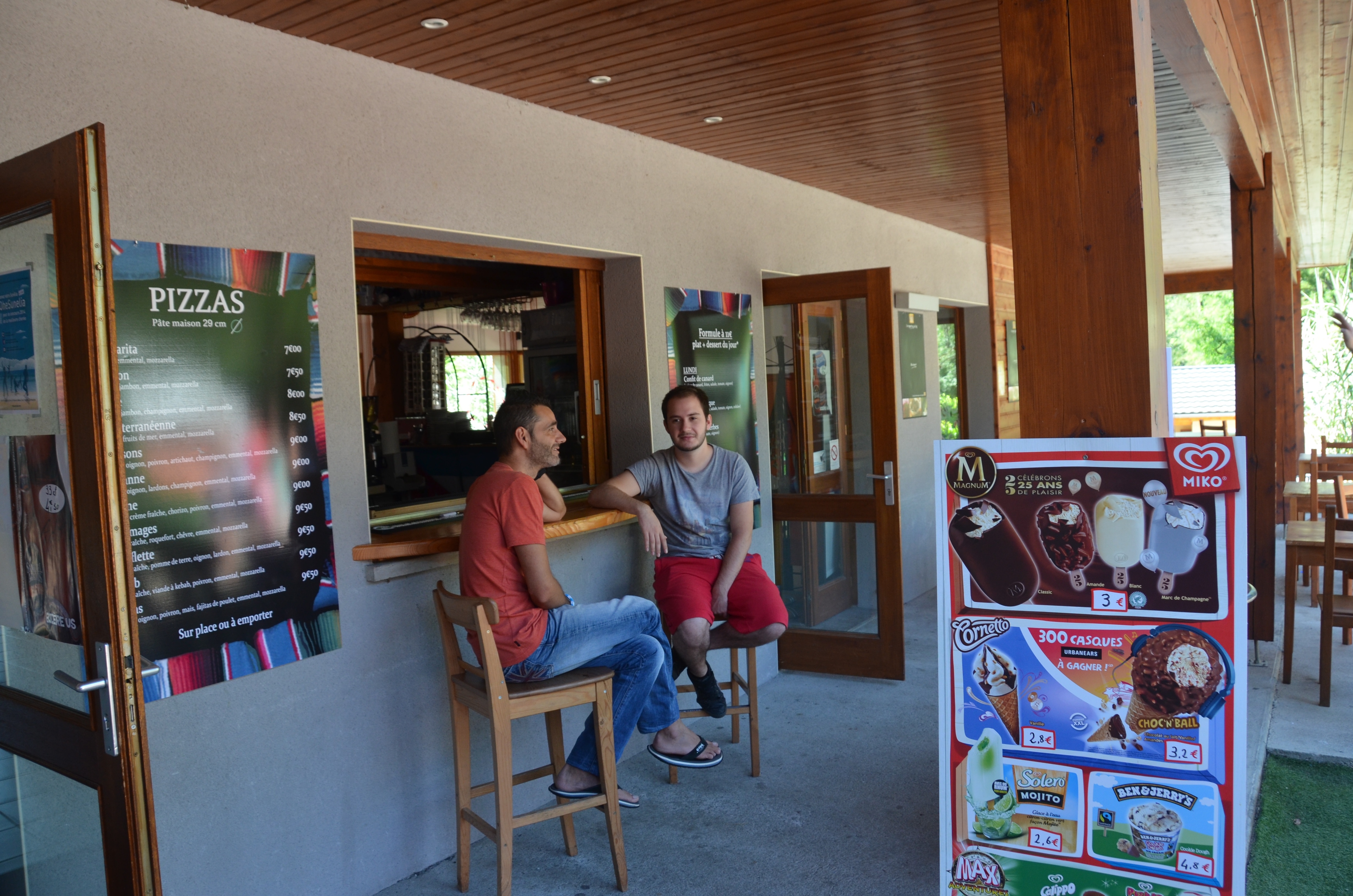 Camping Le Malazéou