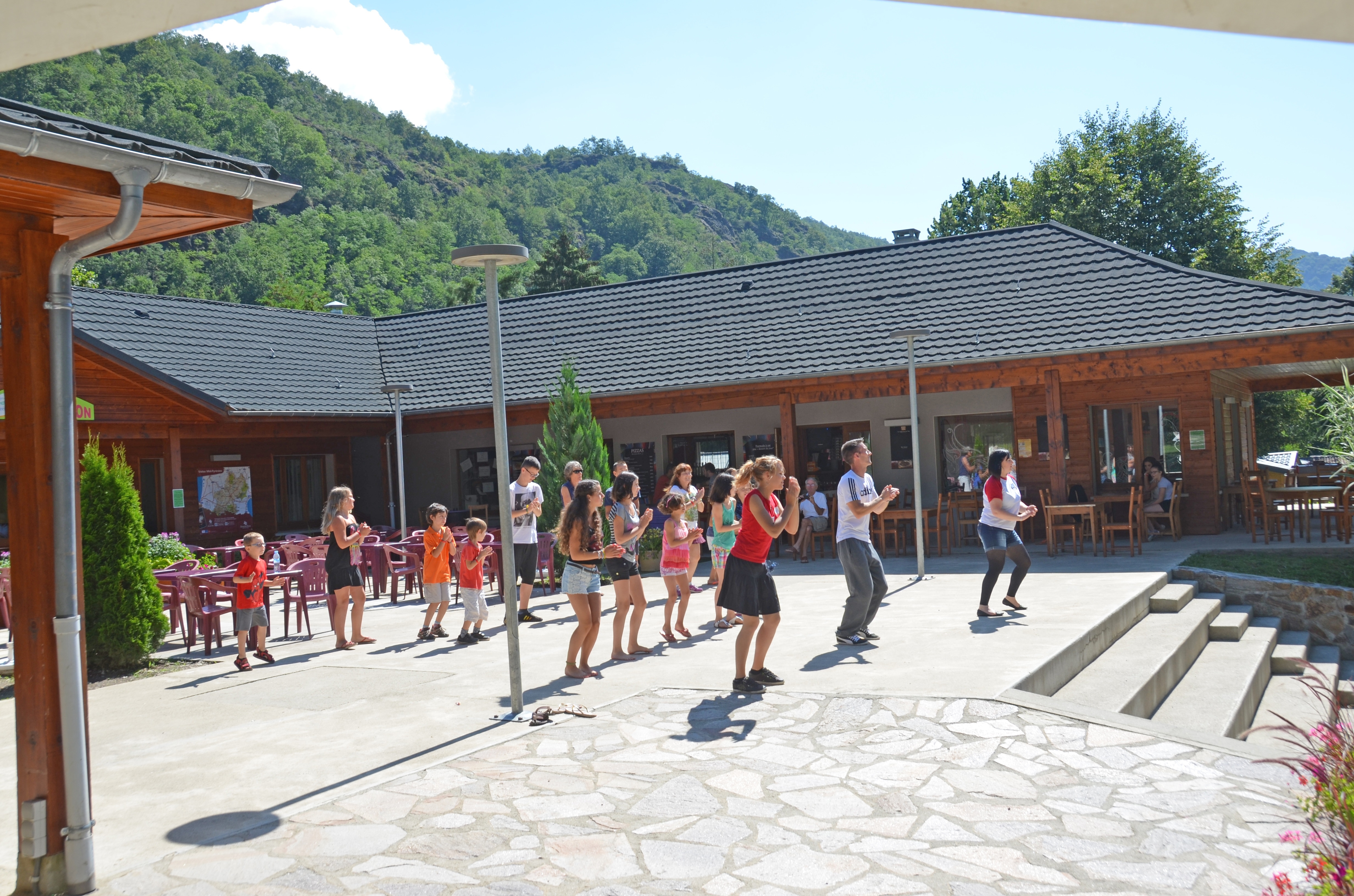 Camping Le Malazéou