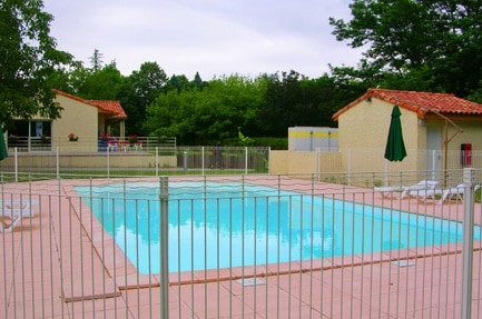 Camping Portes d’Ariège