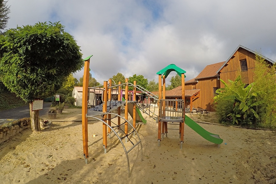 Camping Les Deux Vallées