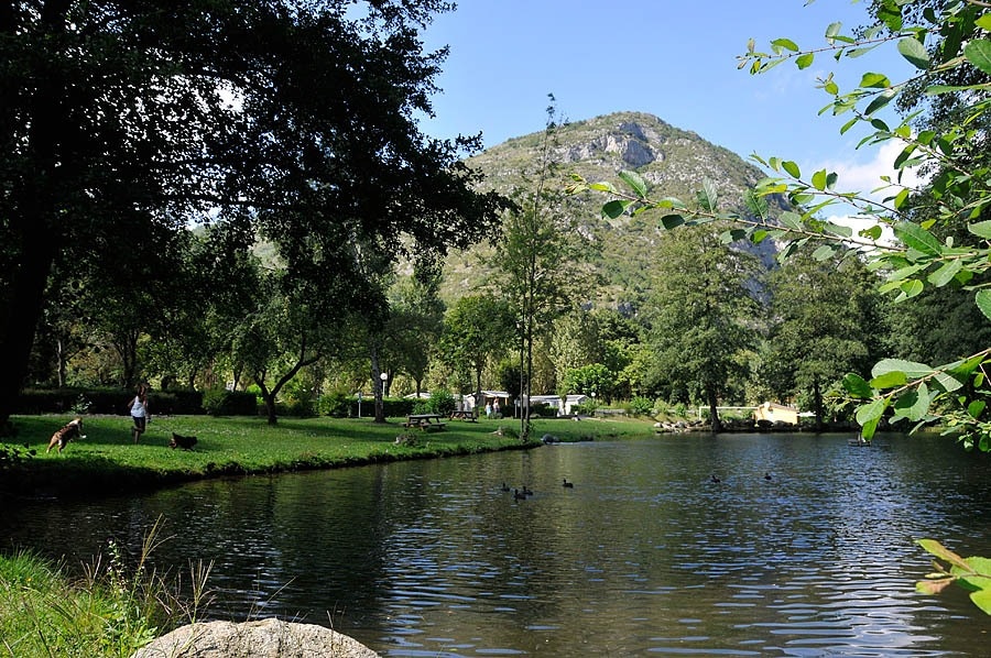 Camping Des Grottes