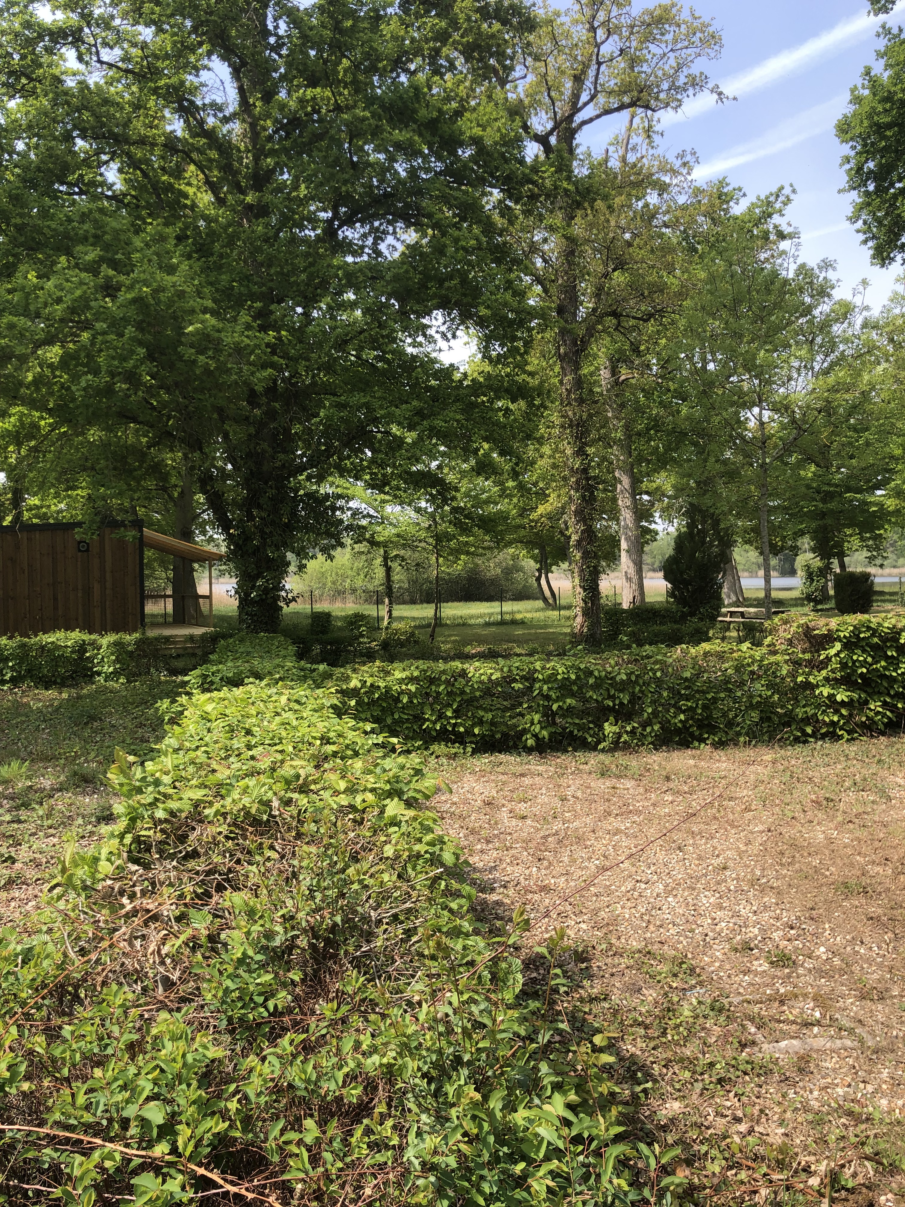 Camping Seasonova l'Étang des Bois