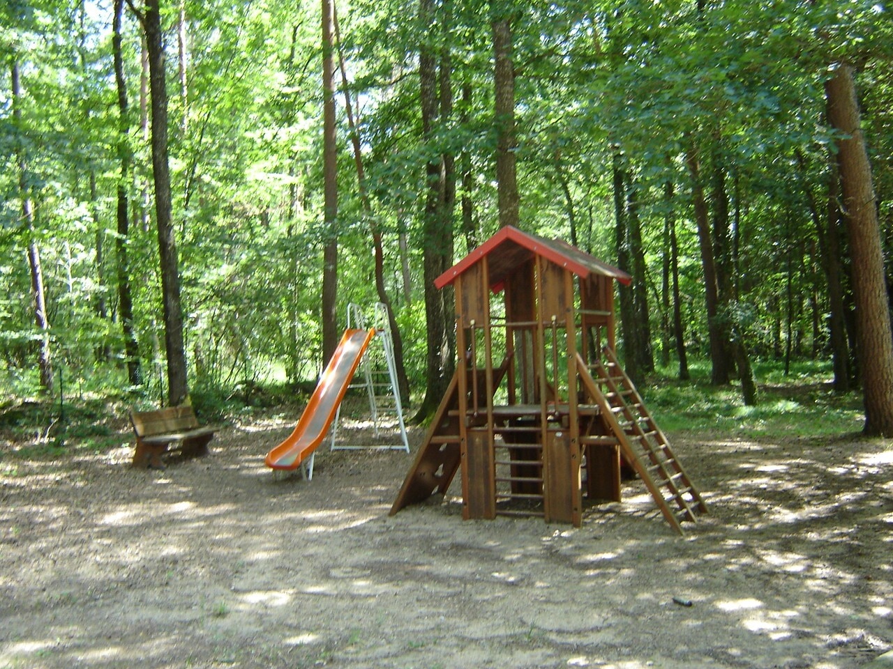 Camping Seasonova l'Étang des Bois