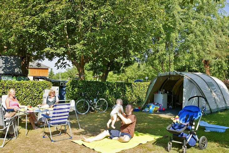 Camping La Bouysse de Caudon
