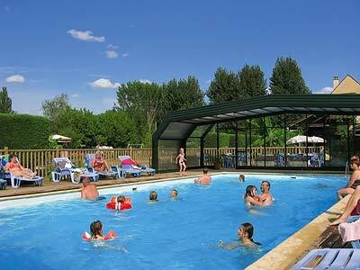 Camping Le Plein Air des Bories