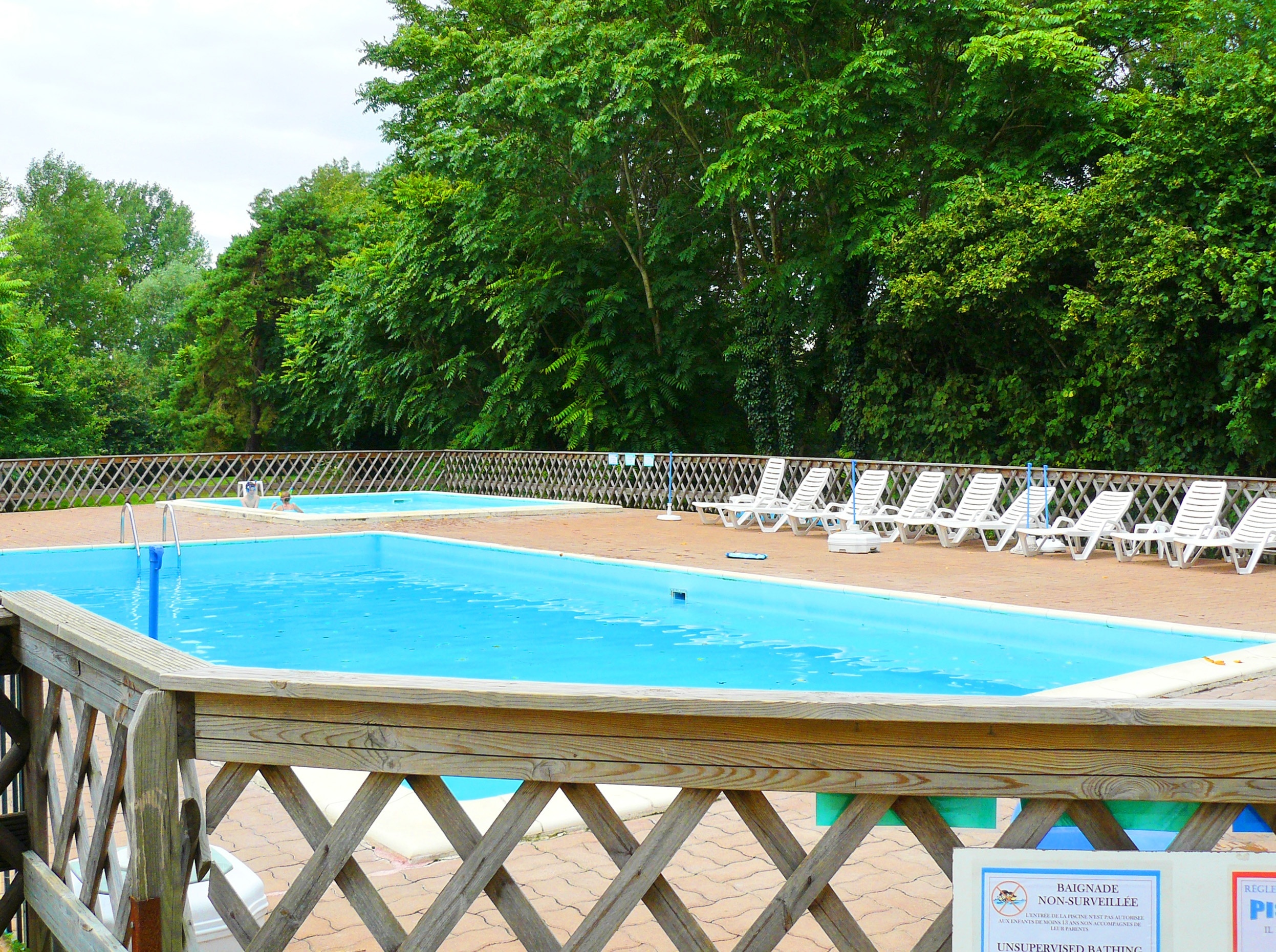 Camping Le Moulin Fort
