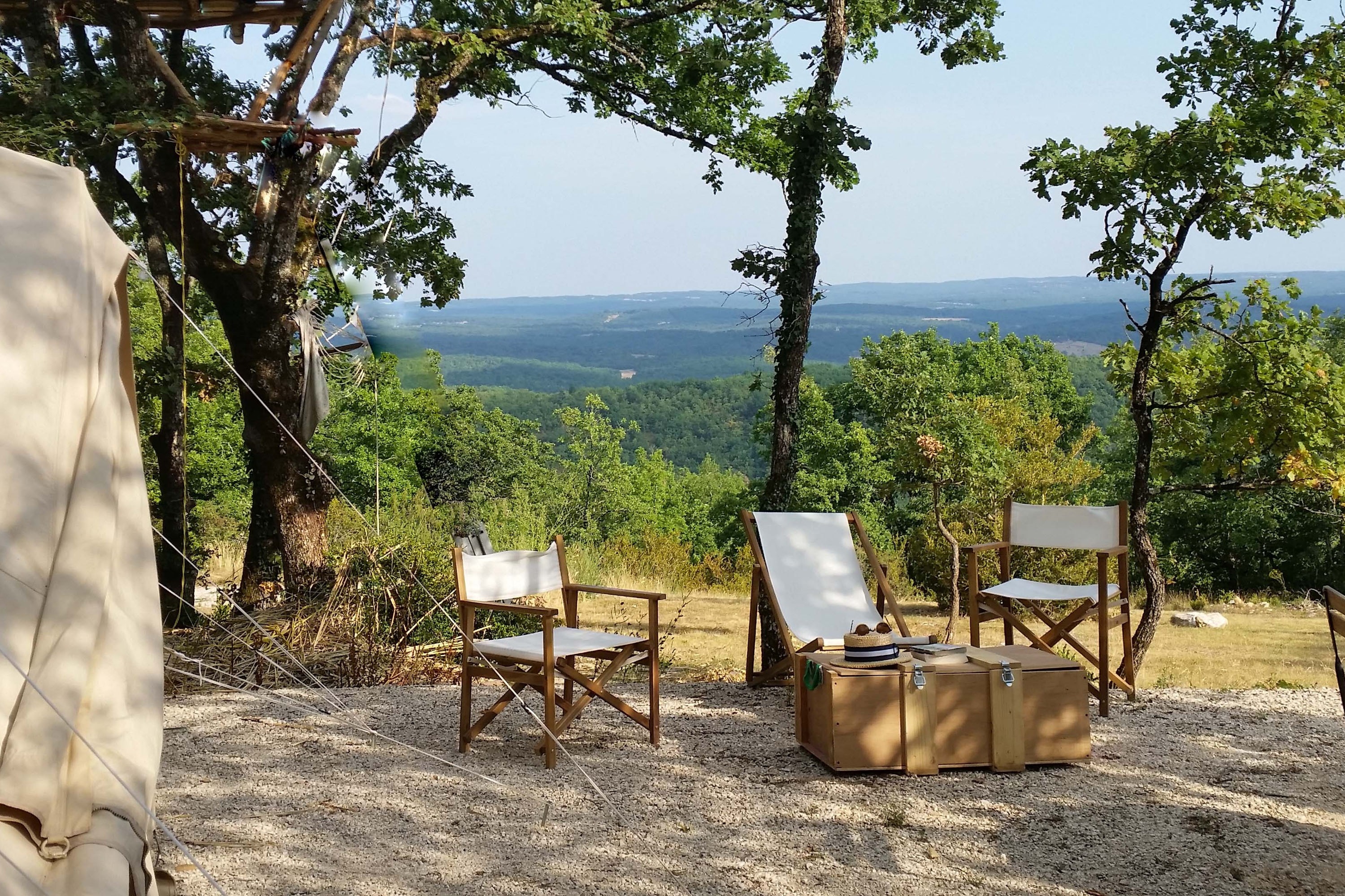 Camping La Truffière