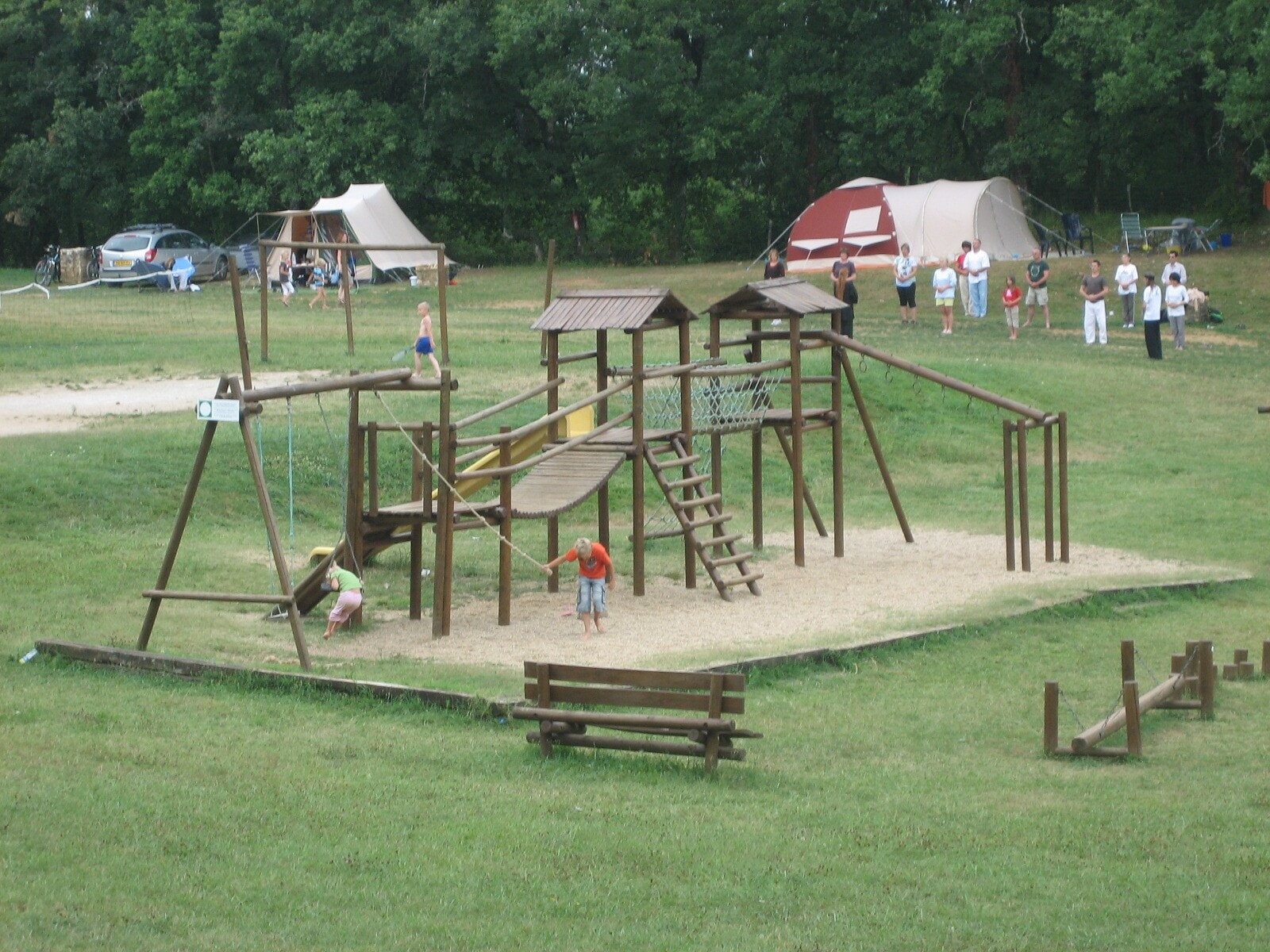 Camping La Truffière