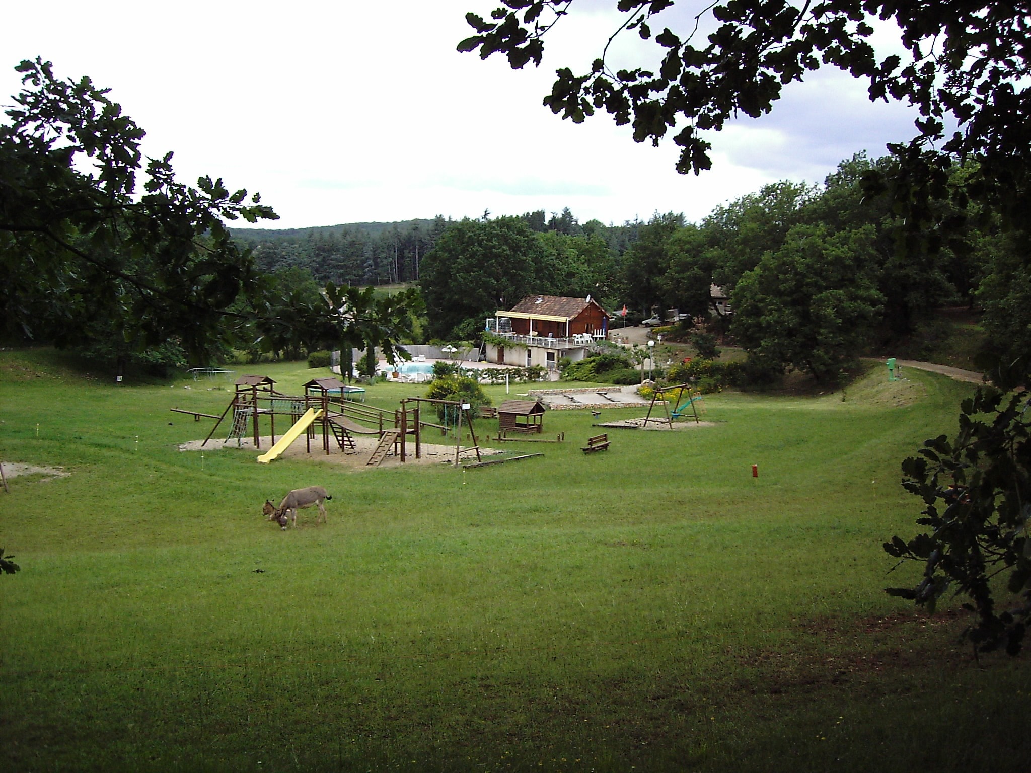 Camping La Truffière