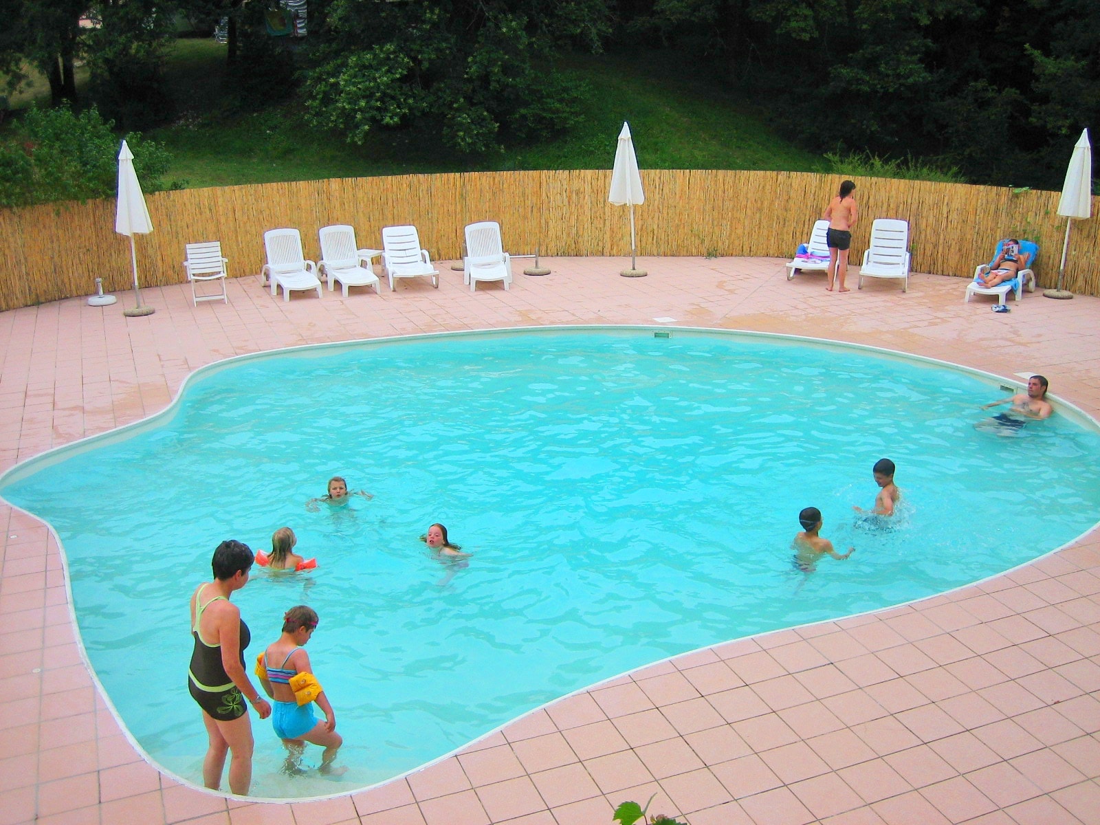 Camping La Truffière