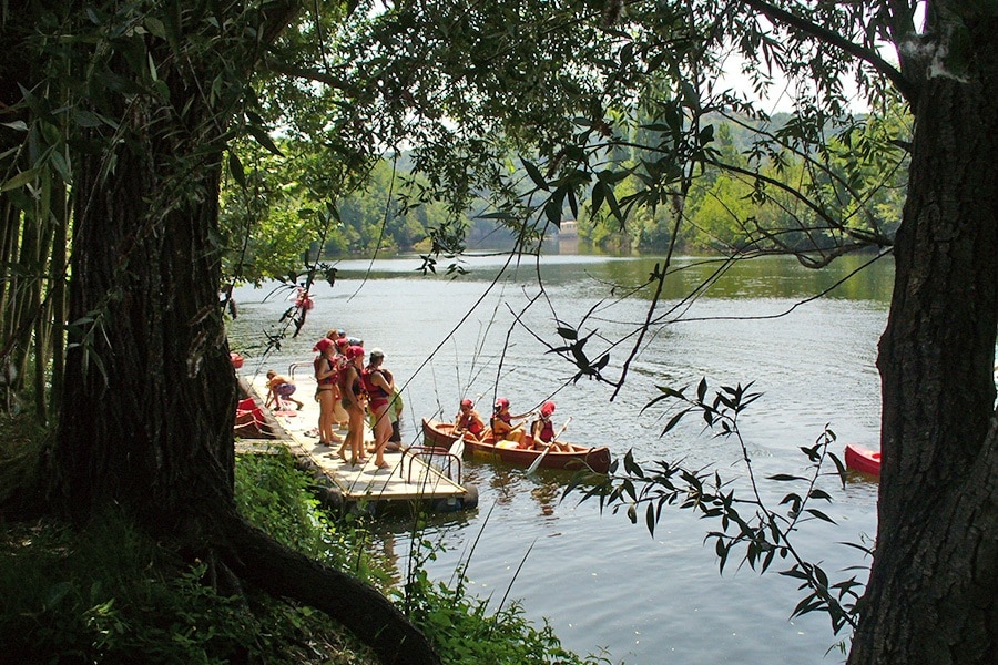 Camping Floiras