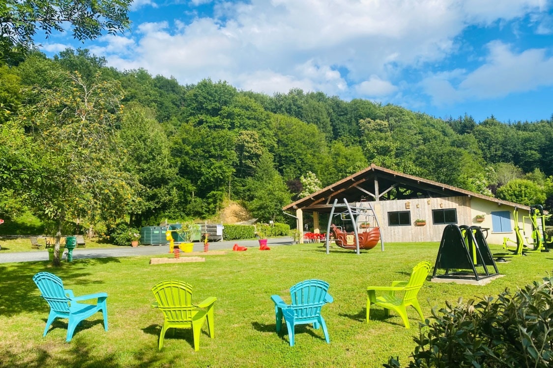 Camping La Chatonnière