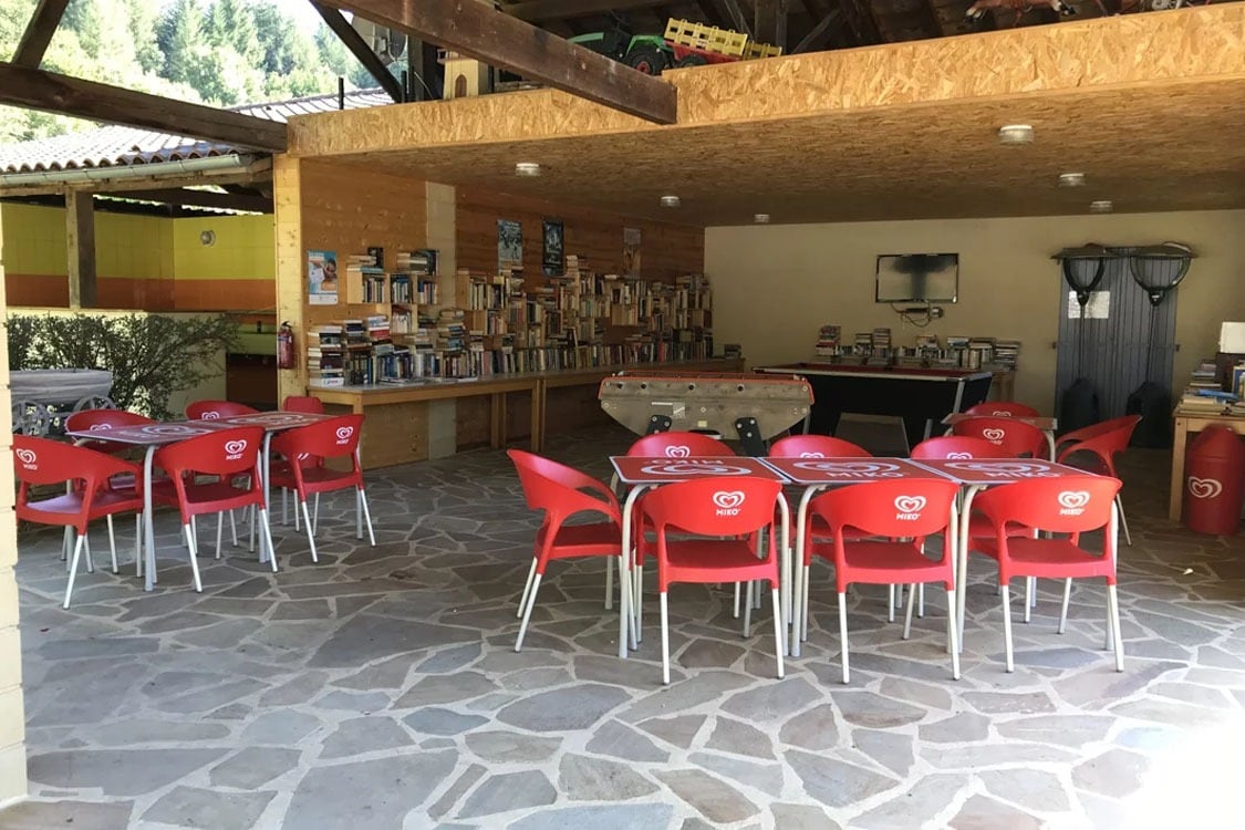 Camping La Chatonnière