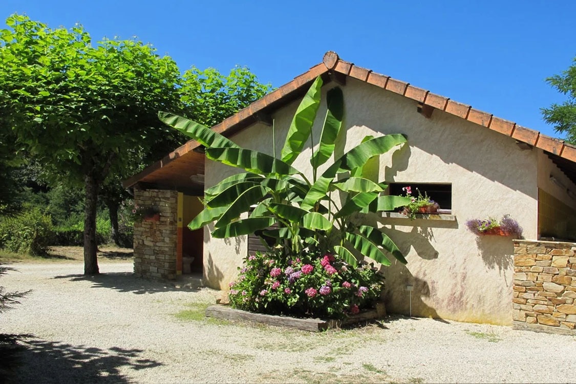 Camping La Chatonnière