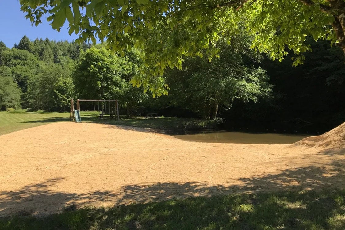 Camping La Chatonnière