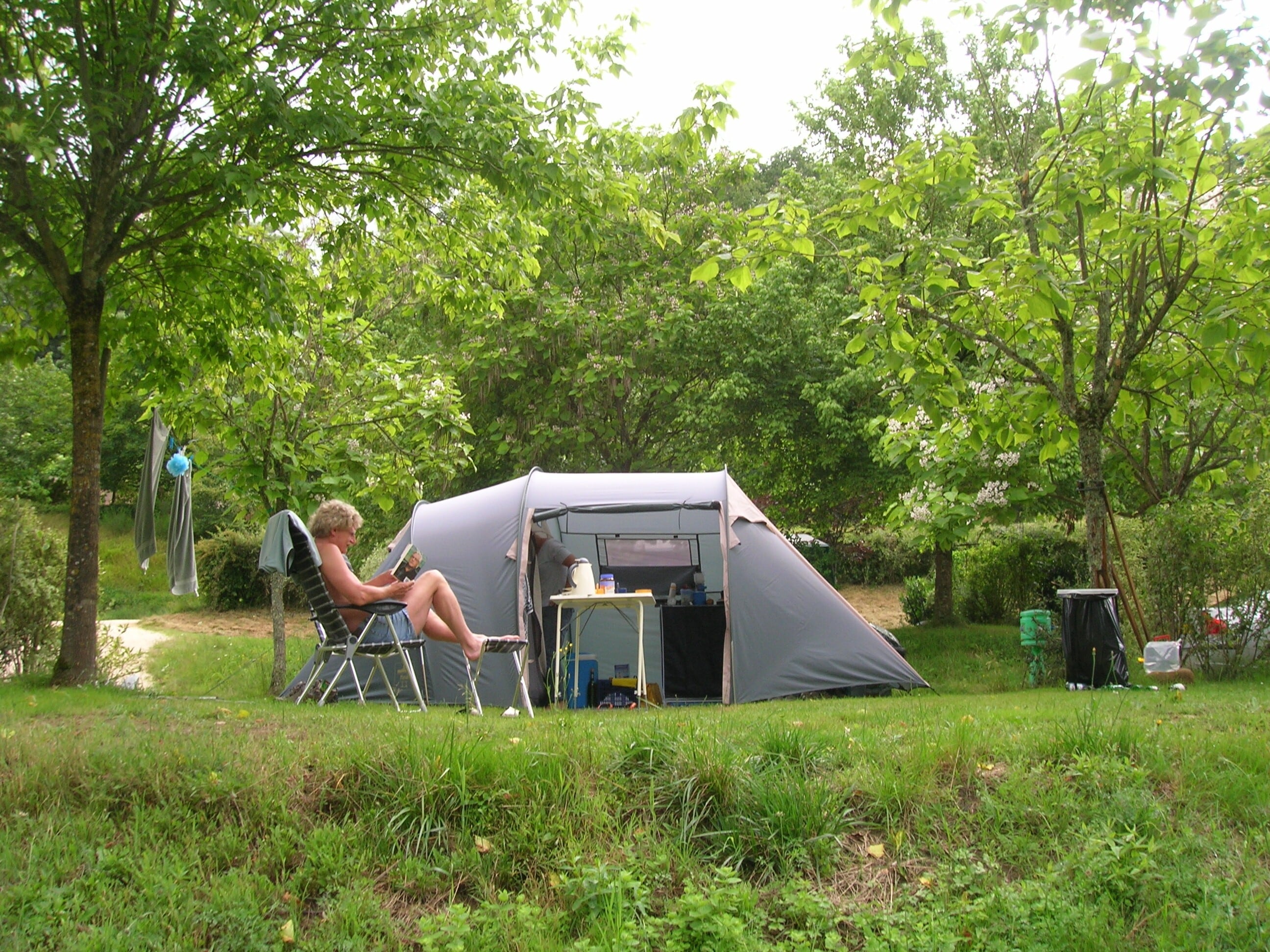 Camping La Chatonnière