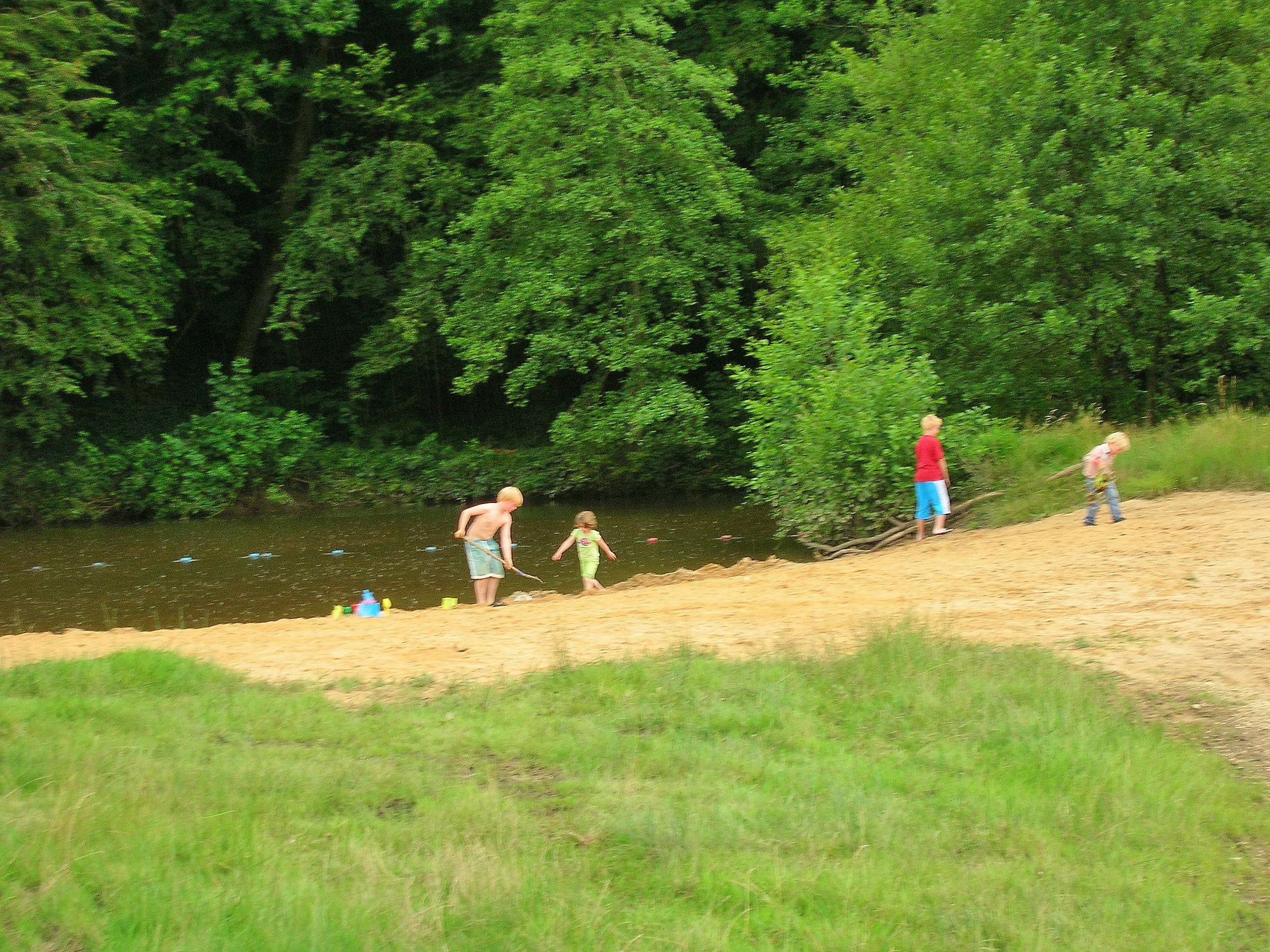 Camping La Chatonnière