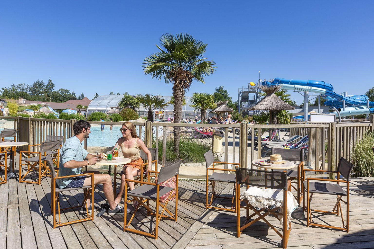 Camping Sandaya Les Alicourts