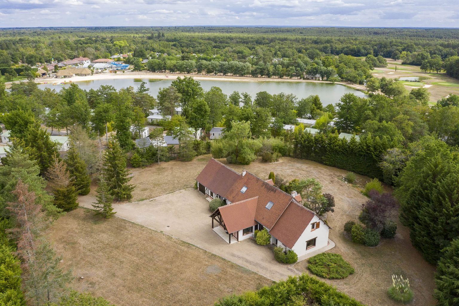 Camping Sandaya Les Alicourts