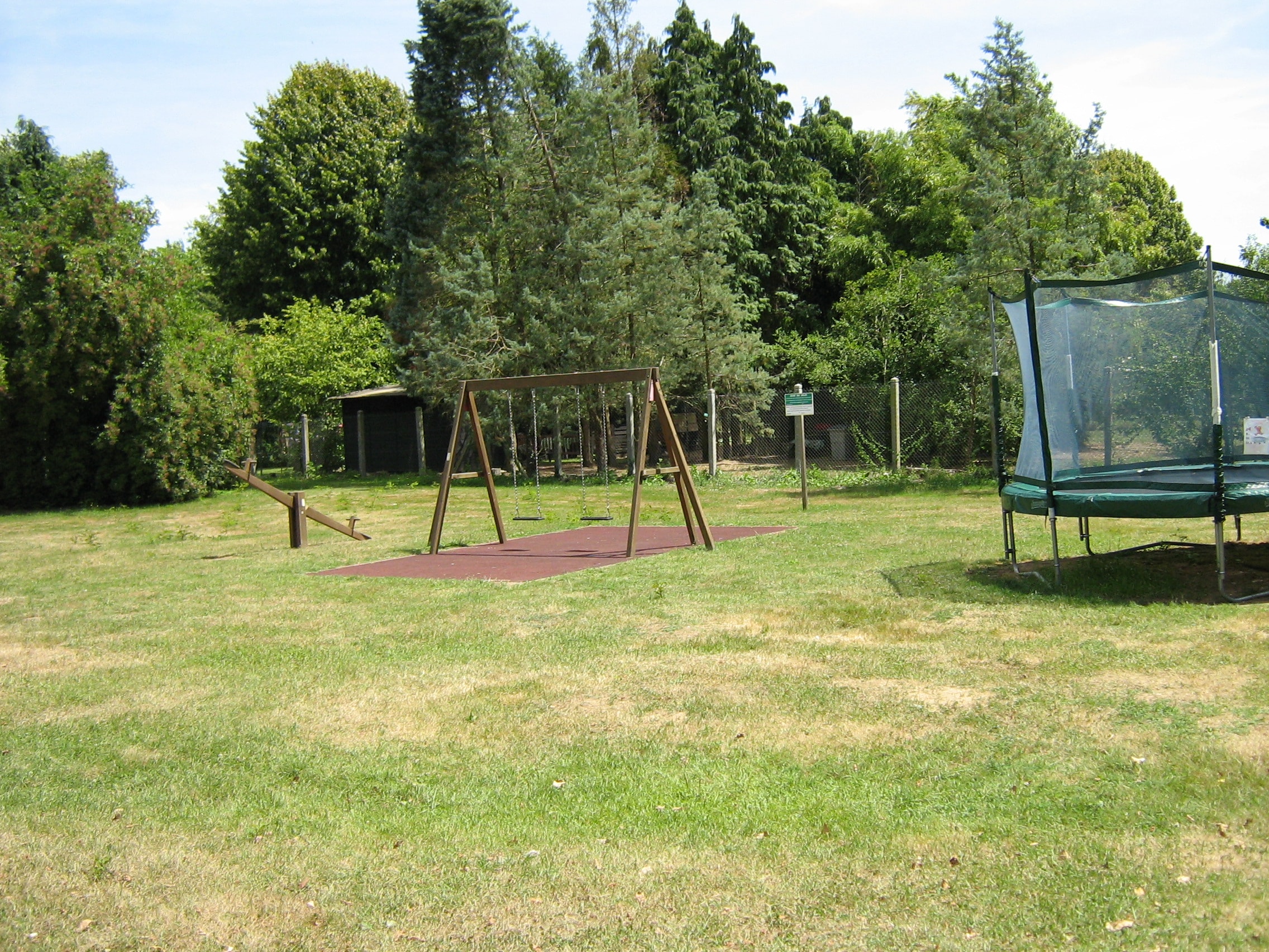 Camping Seasonova Le Martinet