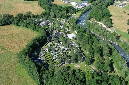 Camping Le Rioumajou