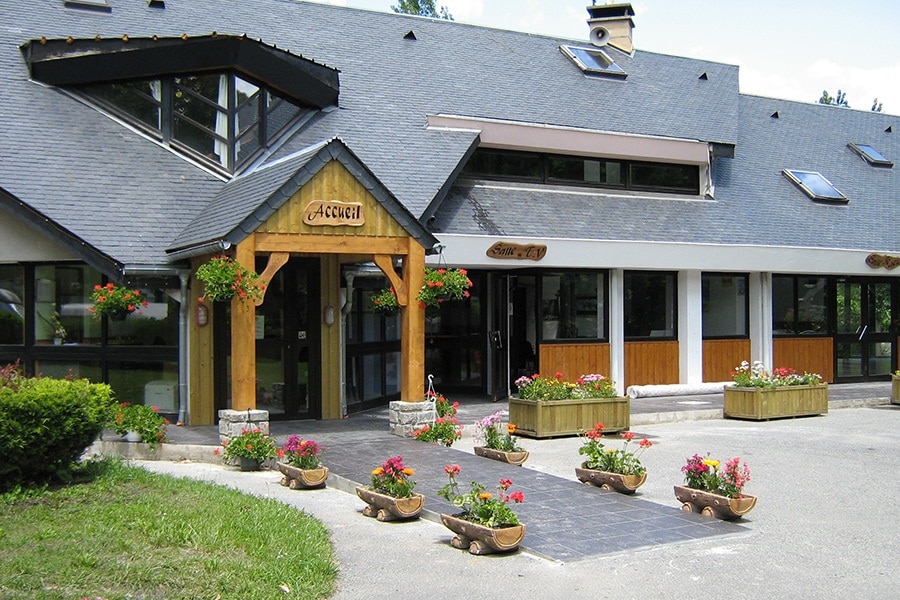 Camping Le Rioumajou